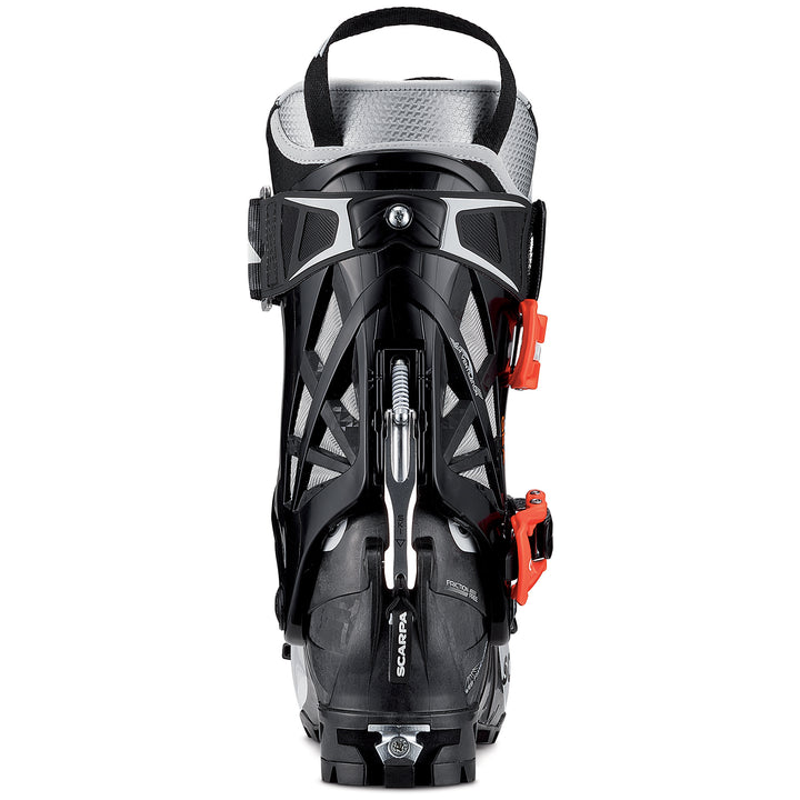 Scarpa Gea RS Alpine Touring Ski Boots - Women's 2019 White/Black/Flame