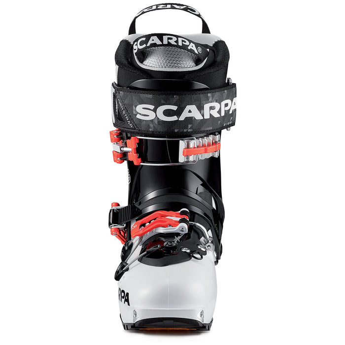 Scarpa Gea RS Alpine Touring Ski Boots - Women's 2019 White/Black/Flame