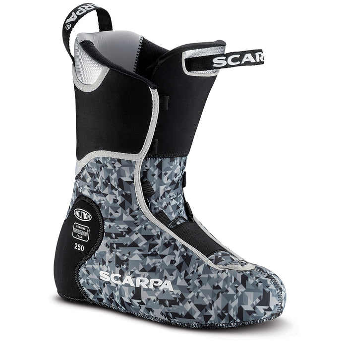Scarpa Gea RS Alpine Touring Ski Boots - Women's 2019 White/Black/Flame