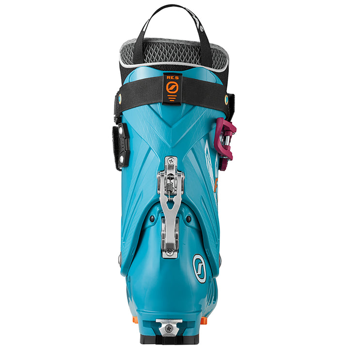 Scarpa F1 Alpine Touring Ski Boots - Women's 2018 Arctic Blue/Purple