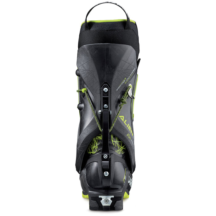 Scarpa Alien RS Alpine Touring Ski Boots 2018 Carbon Black