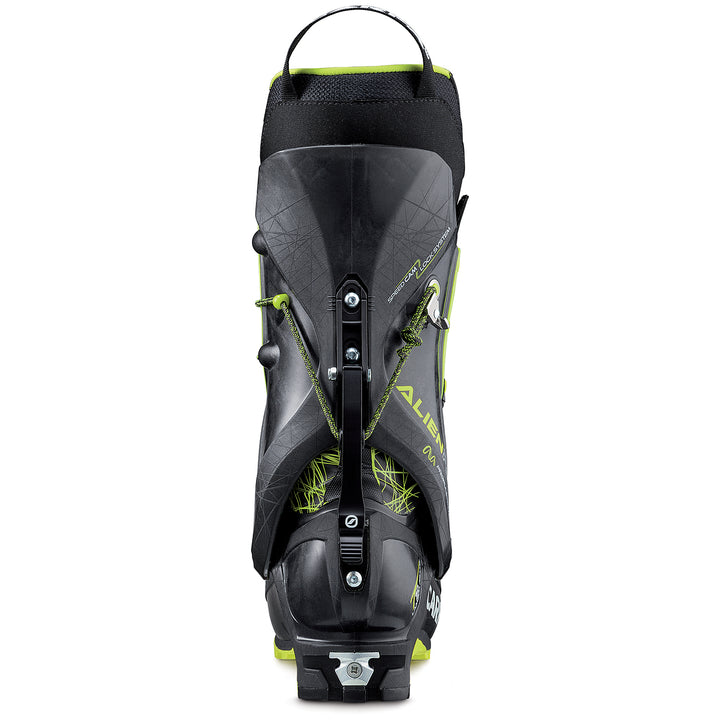Scarpa Alien RS Alpine Touring Ski Boots 2018 Carbon Black