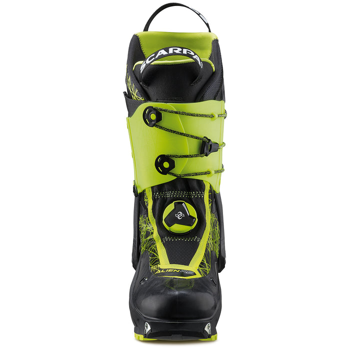 Scarpa Alien RS Alpine Touring Ski Boots 2018 Carbon Black