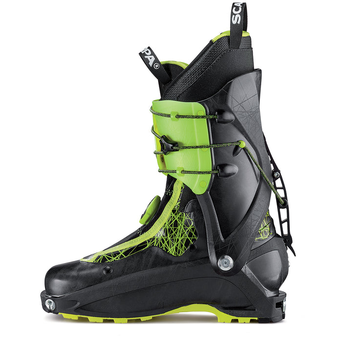 Scarpa Alien RS Alpine Touring Ski Boots 2018 Carbon Black
