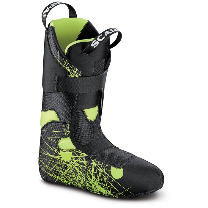 Scarpa Alien RS Alpine Touring Ski Boots 2018 Carbon Black