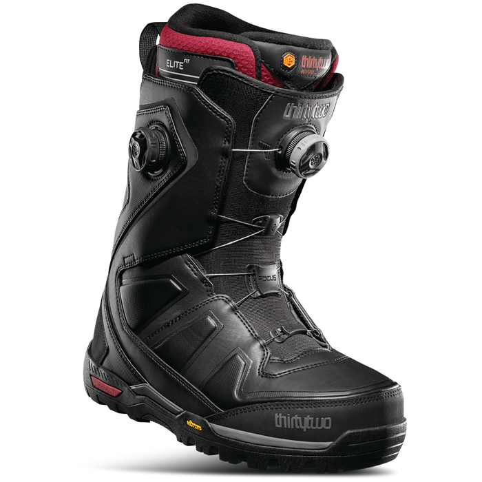 thirtytwo Focus Boa Snowboard Boots 2018 Black