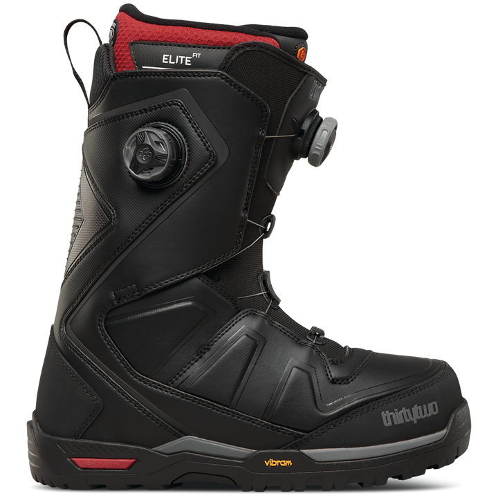 thirtytwo Focus Boa Snowboard Boots 2018 Black