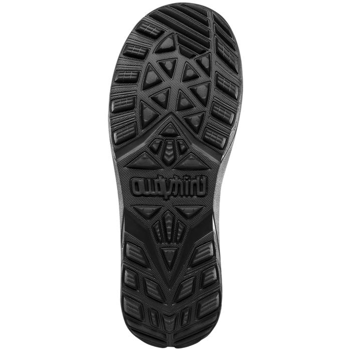 thirtytwo Lashed Double Boa Snowboard Boots 2018 Black