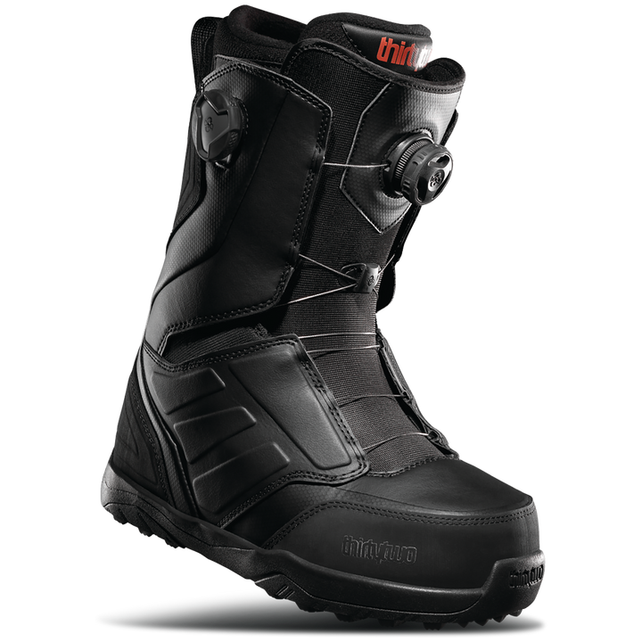 thirtytwo Lashed Double Boa Snowboard Boots 2018 Black