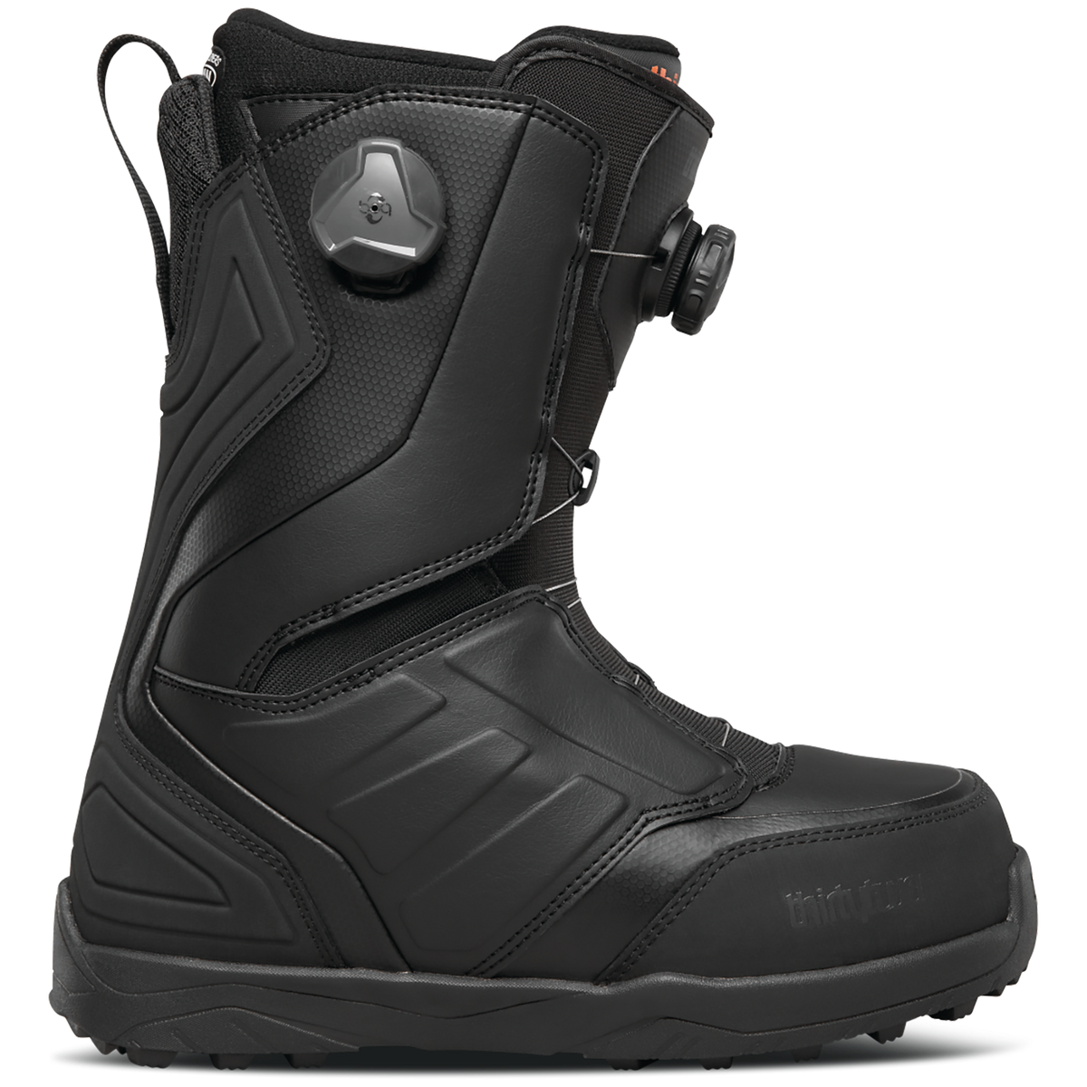 thirtytwo Lashed Double Boa Snowboard Boots 2018 Black