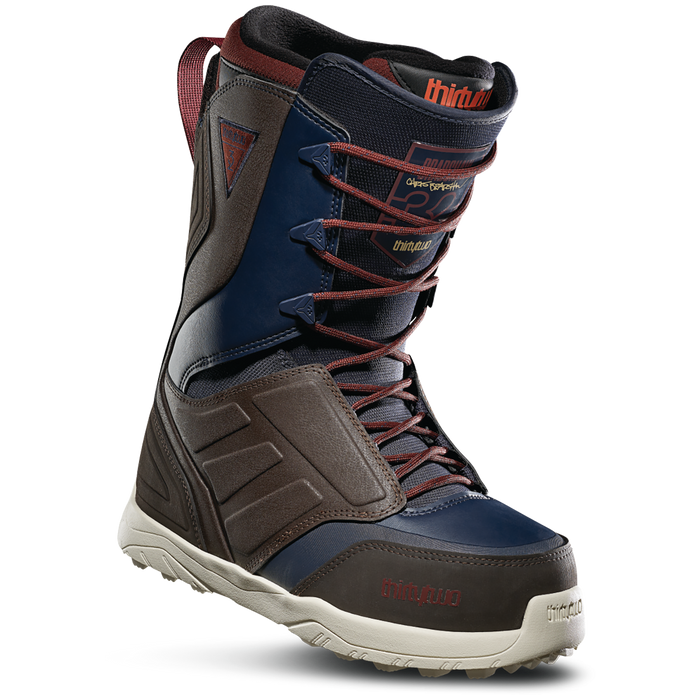 thirtytwo Lashed Bradshaw Snowboard Boots 2018 Brown