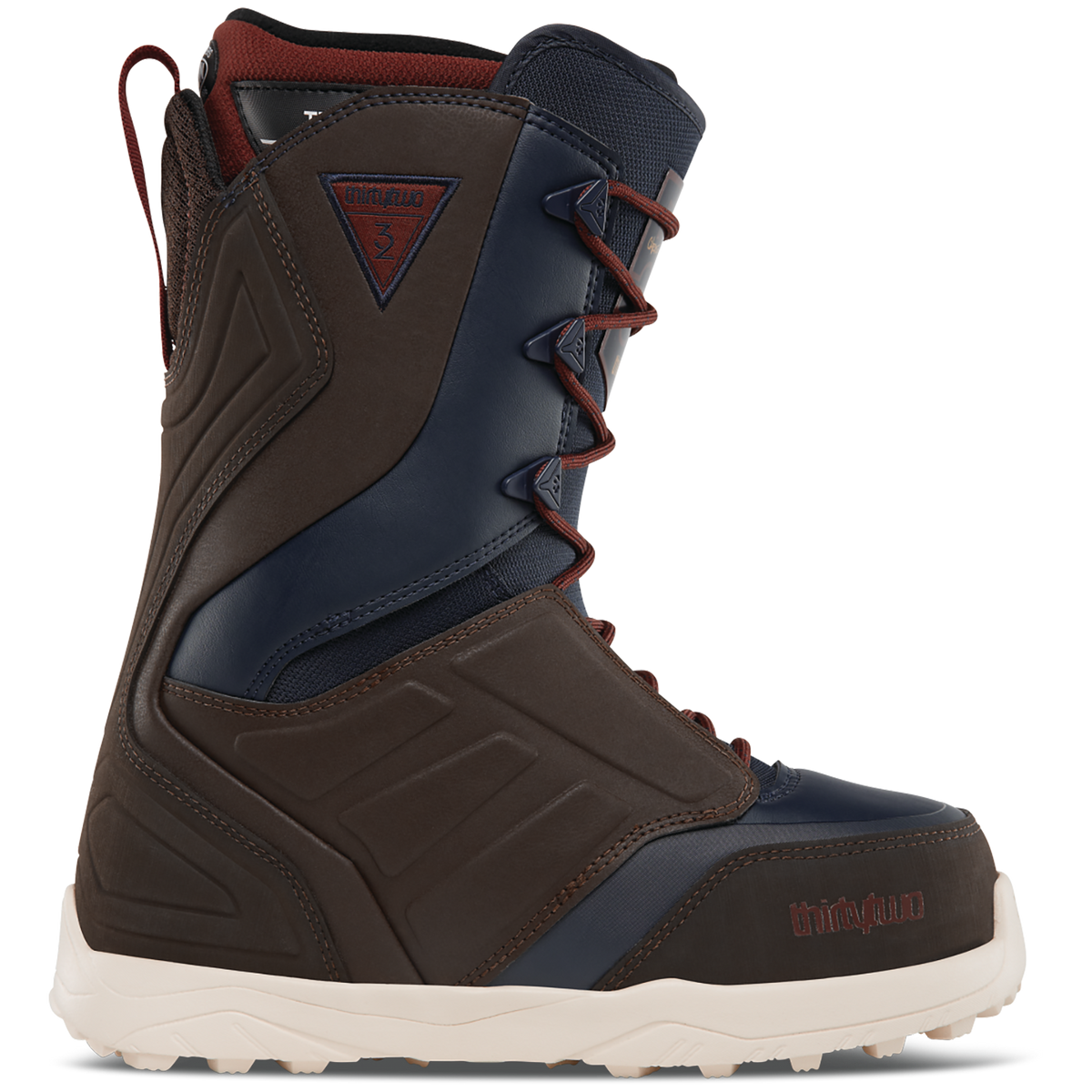 thirtytwo Lashed Bradshaw Snowboard Boots 2018 Brown