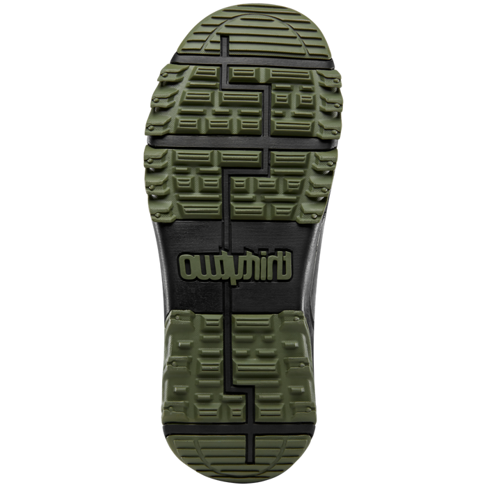 thirtytwo Exit Snowboard Boots 2018 Black/Olive