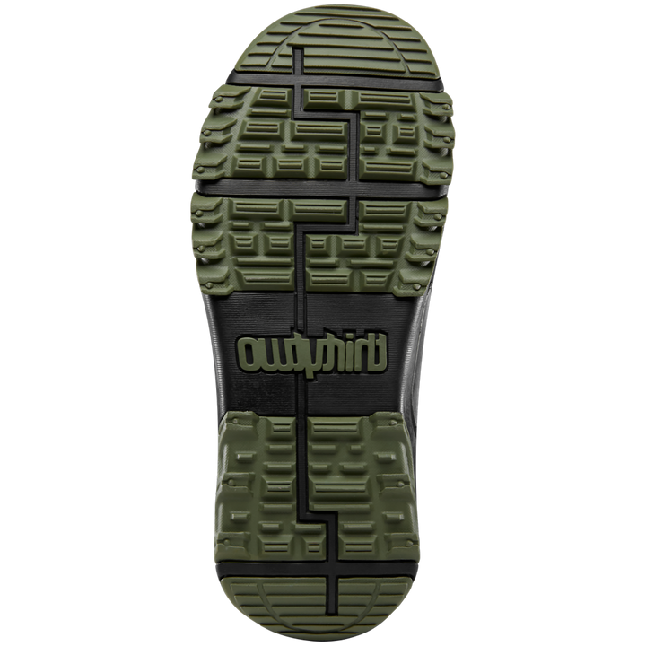 thirtytwo Exit Snowboard Boots 2018 Black/Olive