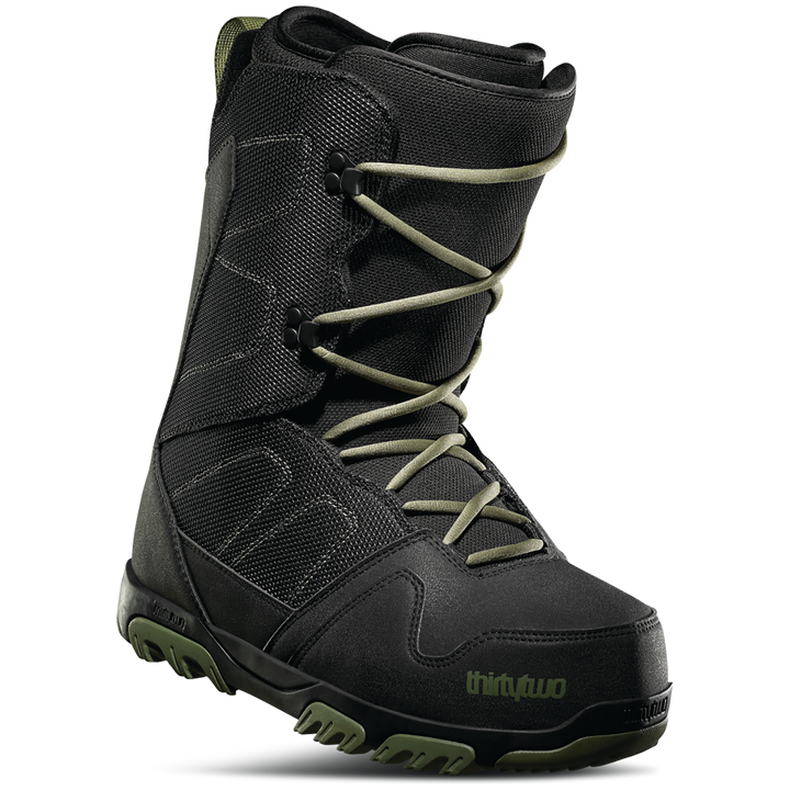 thirtytwo Exit Snowboard Boots 2018 Black/Olive