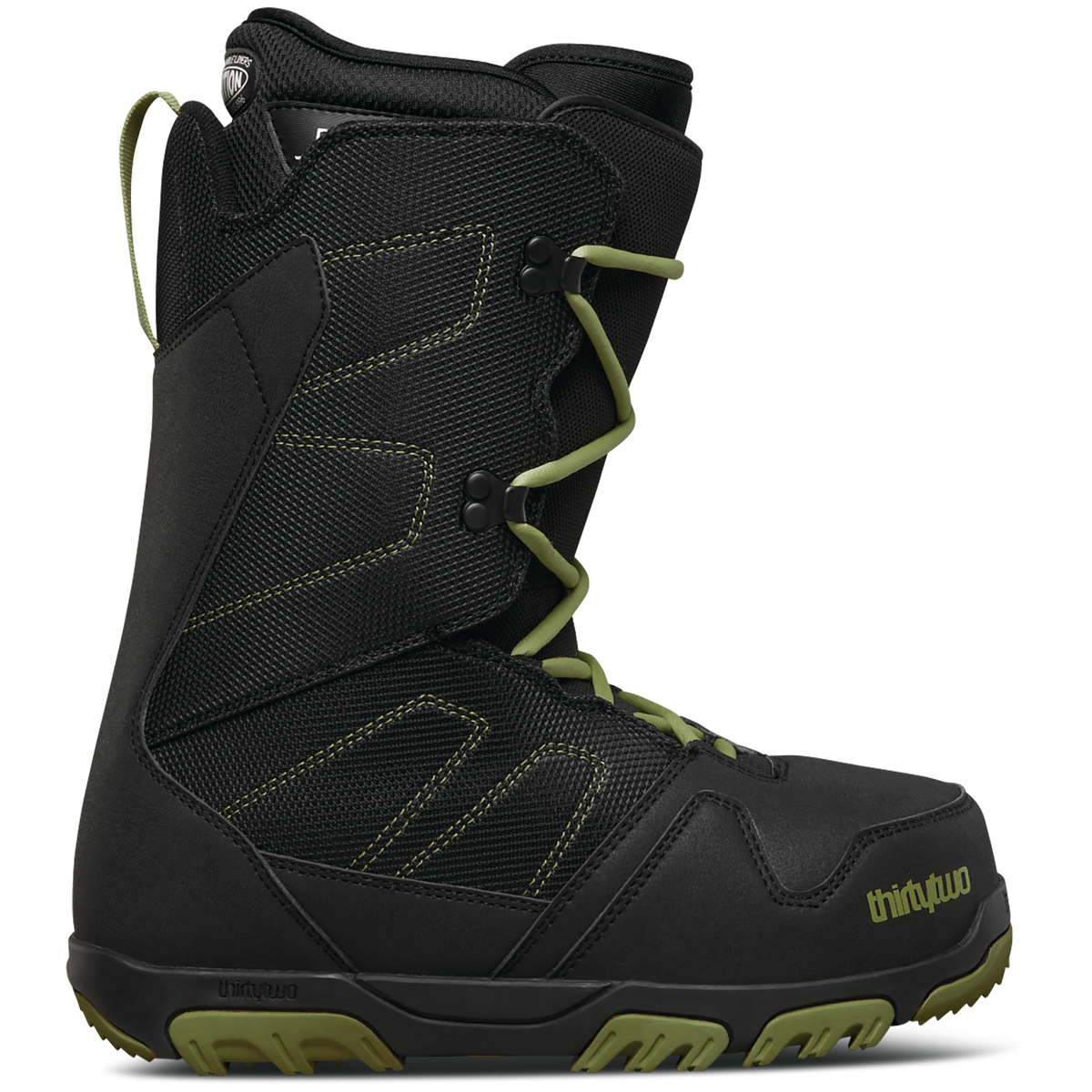thirtytwo Exit Snowboard Boots 2018 Black/Olive