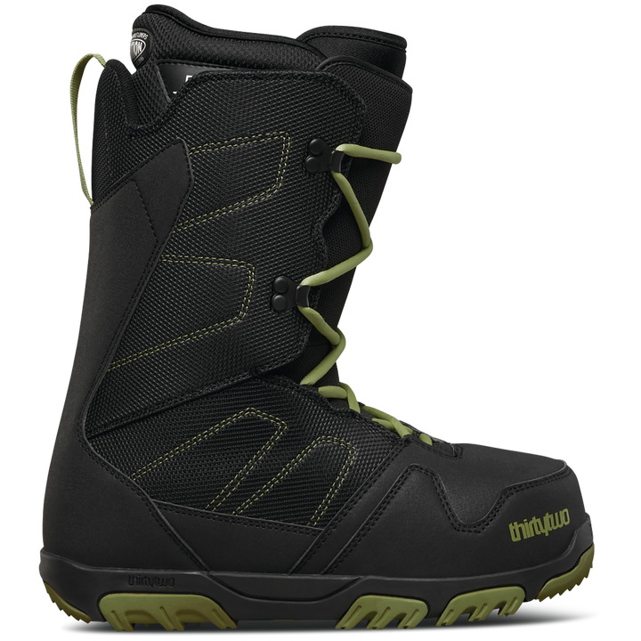 thirtytwo Exit Snowboard Boots 2018 Black/Olive