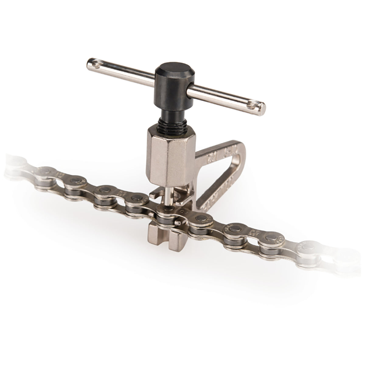 Park Tool CT-5 Compact Chain Tool Silver