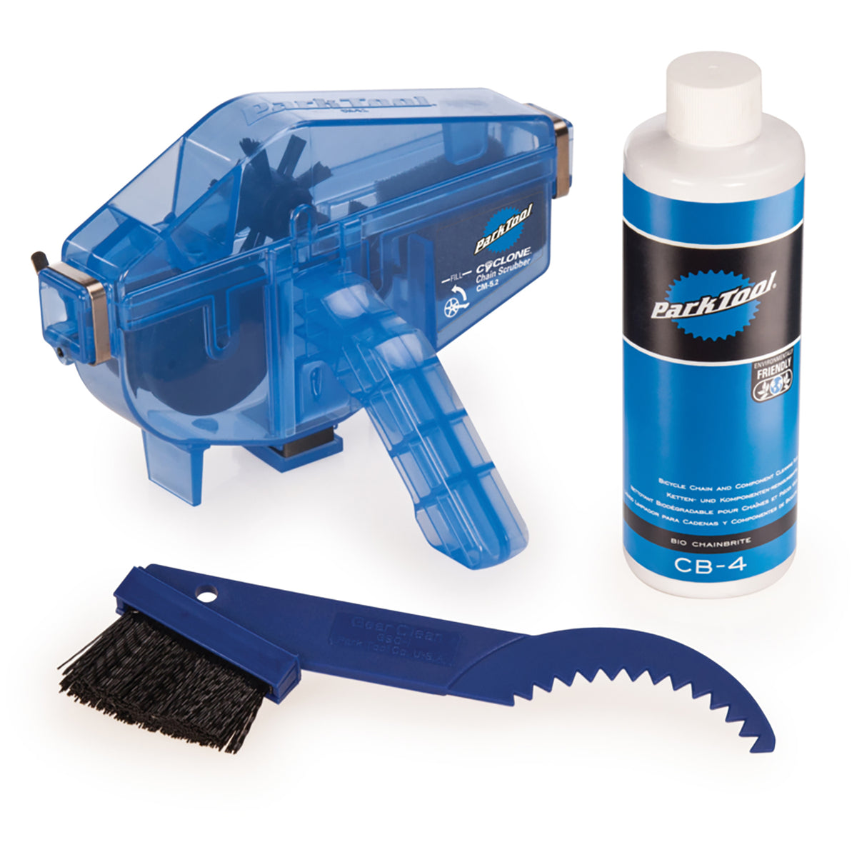 Park Tool CG-2.3 Chain Gang Cleaning Kit