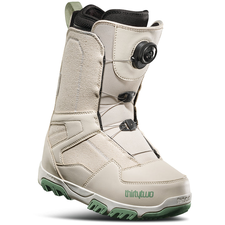 thirtytwo Shifty Boa Snowboard Boots - Women's 2018 Beige