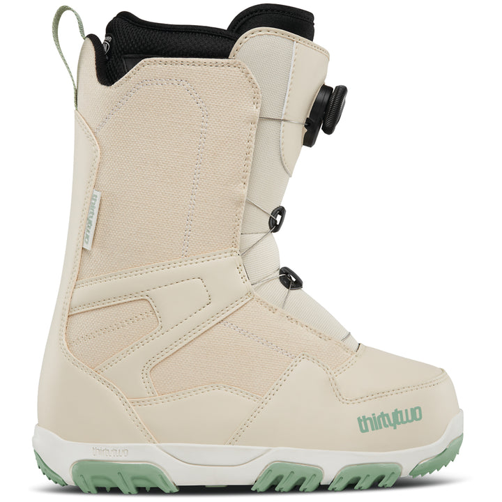 thirtytwo Shifty Boa Snowboard Boots - Women's 2018 Beige