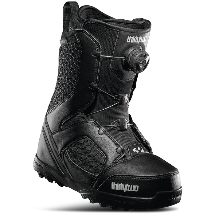 thirtytwo STW Boa Snowboard Boots - Women's 2018 Black