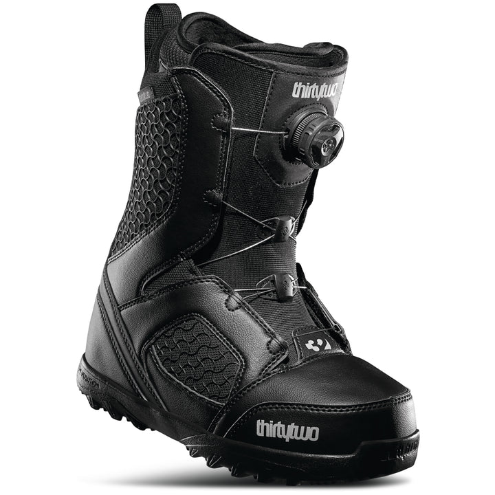 thirtytwo STW Boa Snowboard Boots - Women's 2018 Black