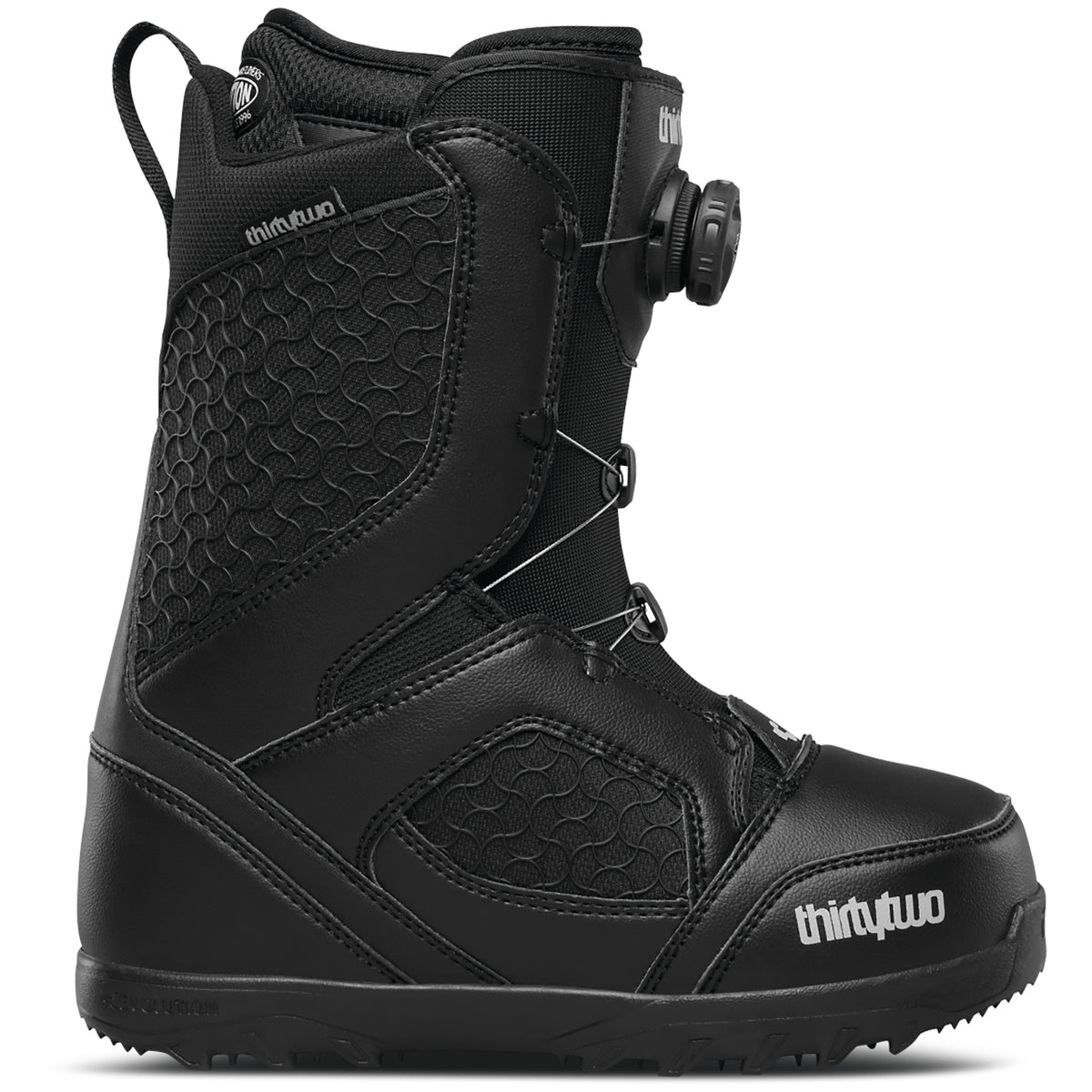 thirtytwo STW Boa Snowboard Boots - Women's 2018 Black
