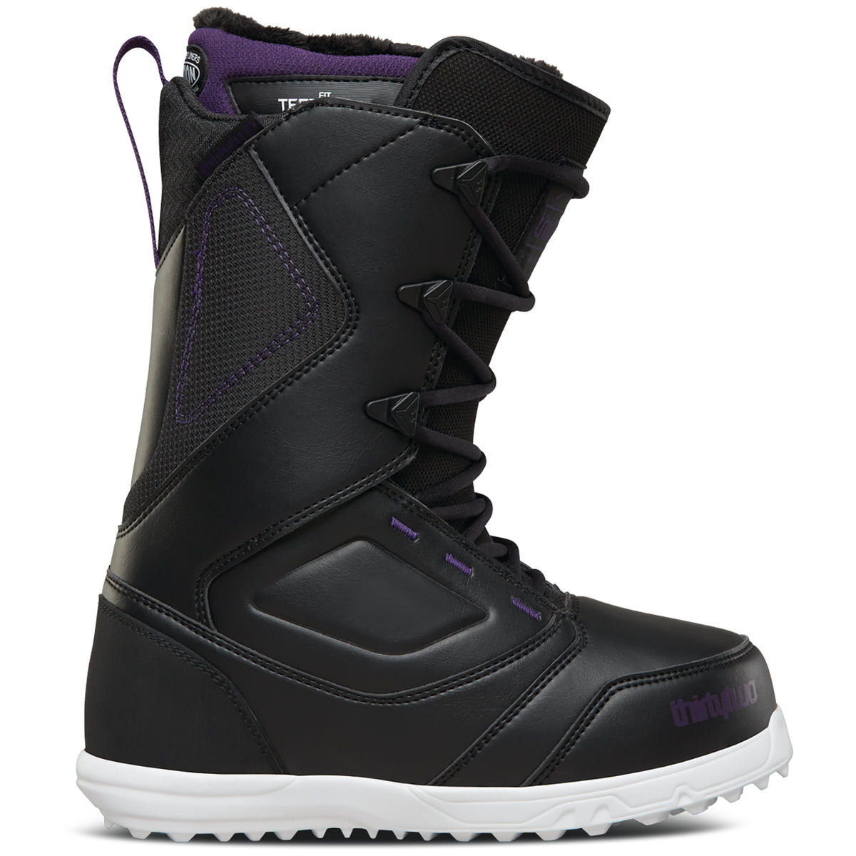 thirtytwo Zephyr Snowboard Boots - Women's 2018 Black