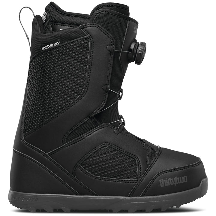 thirtytwo STW Boa Snowboard Boots 2018 Black