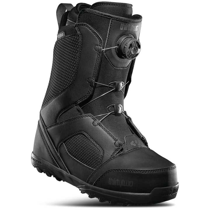 thirtytwo STW Boa Snowboard Boots 2018 Black