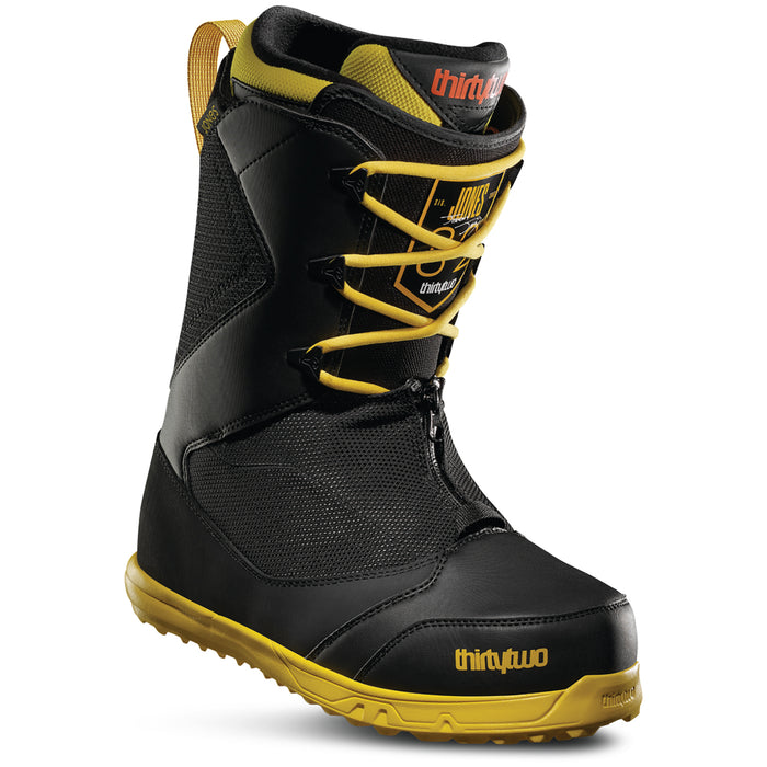 thirtytwo Zephyr Jones Snowboard Boots 2018 Black/Yellow