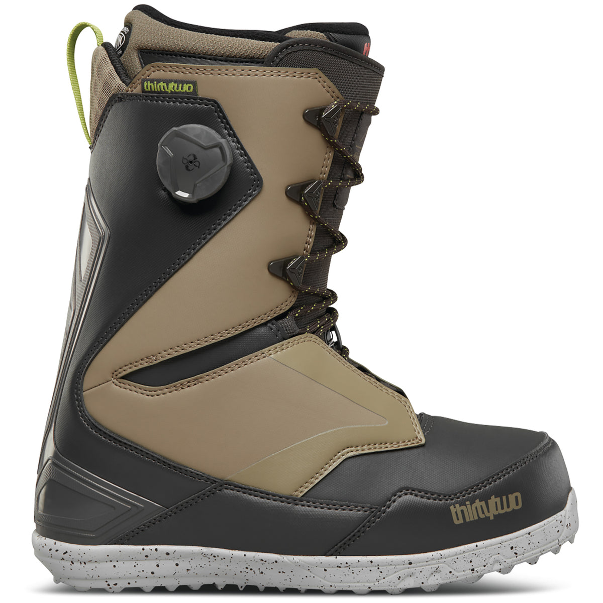 thirtytwo Session Snowboard Boots 2018 Black/Tan