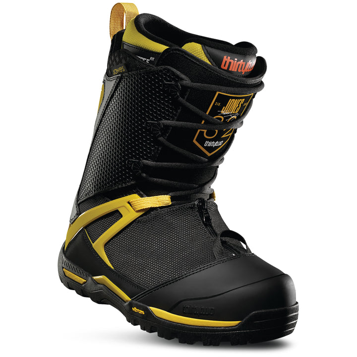 thirtytwo TM-Two Jones XLT Snowboard Boots 2018 Black/Yellow