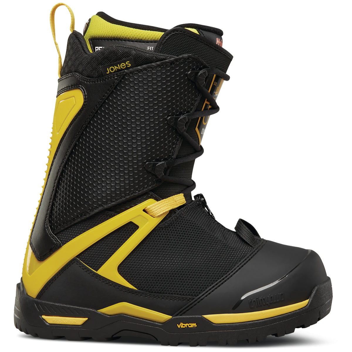 thirtytwo TM-Two Jones XLT Snowboard Boots 2018 Black/Yellow