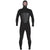 XCEL 5/4 Axis Front Zip Hooded Wetsuit Black