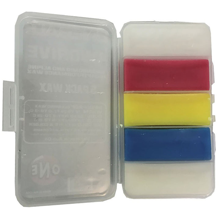OneBall 4WD 5-Pack Wax None