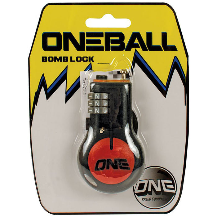 OneBall Bomb Lock None