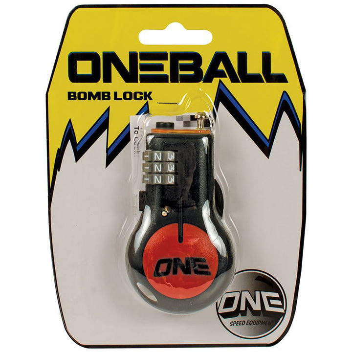 OneBall Bomb Lock None