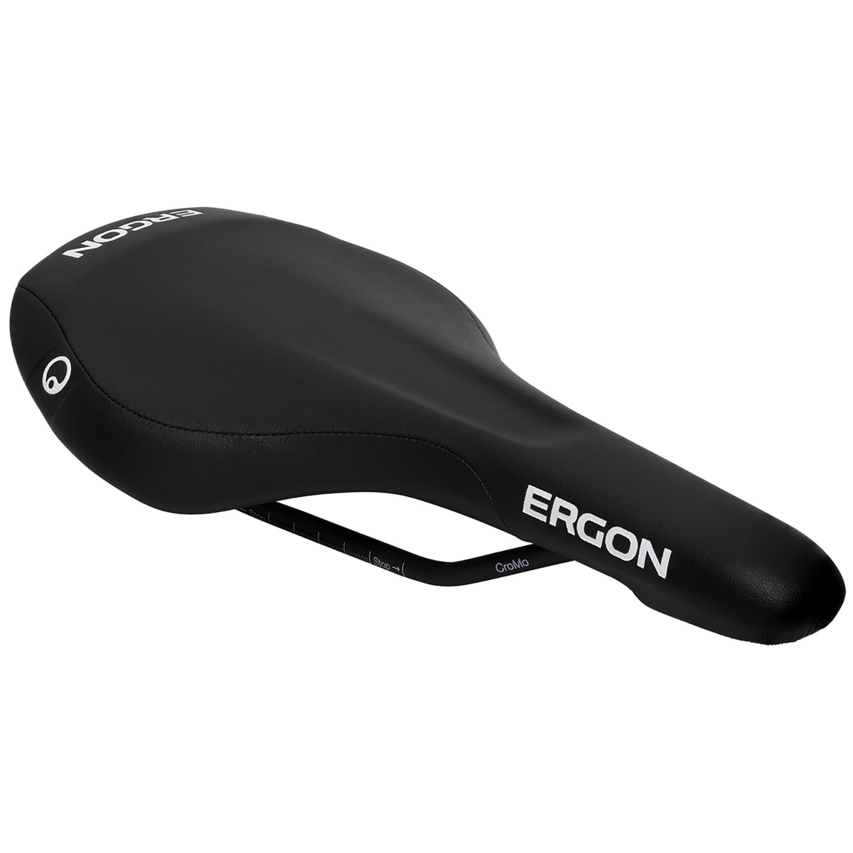 Ergon SME3-M Saddle Black