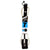 Pro-Lite 7' Freesurf Surfboard Leash Clear/White