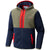 Columbia CSC Originals™ Full Zip Hoodie Collegiate Navy/Cypress Heather/Red Spark
