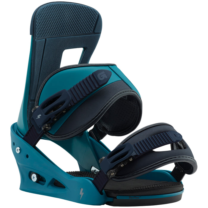 Burton Freestyle Snowboard Bindings 2019 Mariner Green