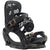 Burton Escapade EST Snowboard Bindings - Women's 2018 Black N Bronzed