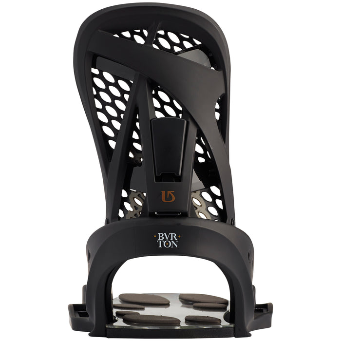 Burton Escapade EST Snowboard Bindings - Women's 2018 Black N Bronzed