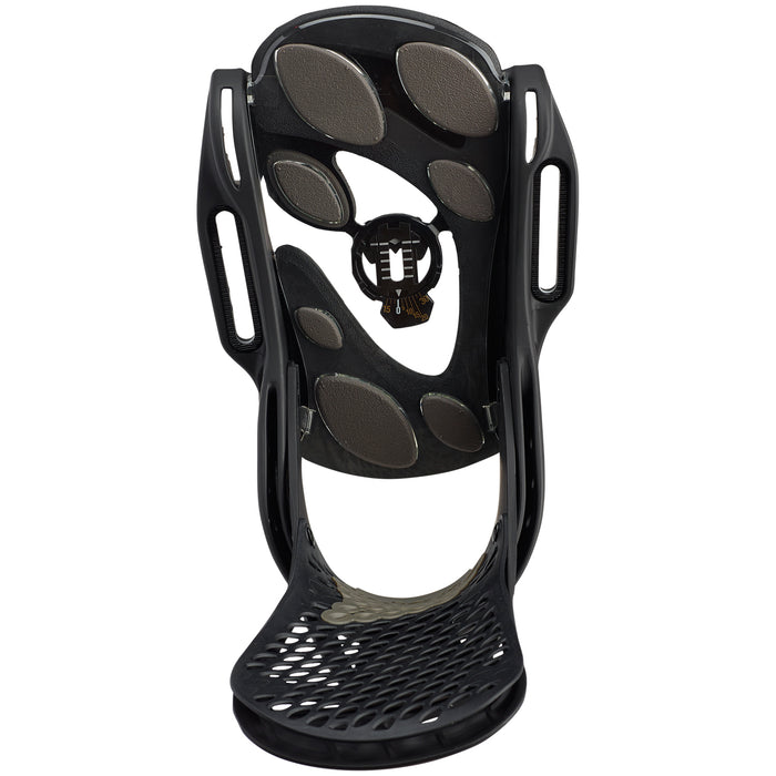 Burton Escapade EST Snowboard Bindings - Women's 2018 Black N Bronzed
