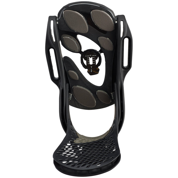 Burton Escapade EST Snowboard Bindings - Women's 2018 Black N Bronzed
