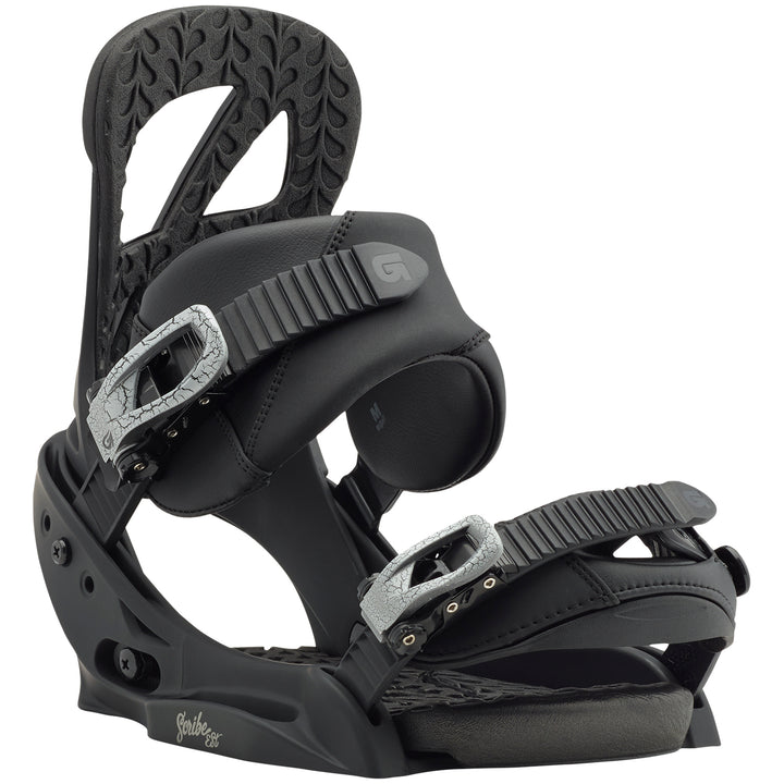 Burton Scribe EST Snowboard Bindings - Women's 2019 Black