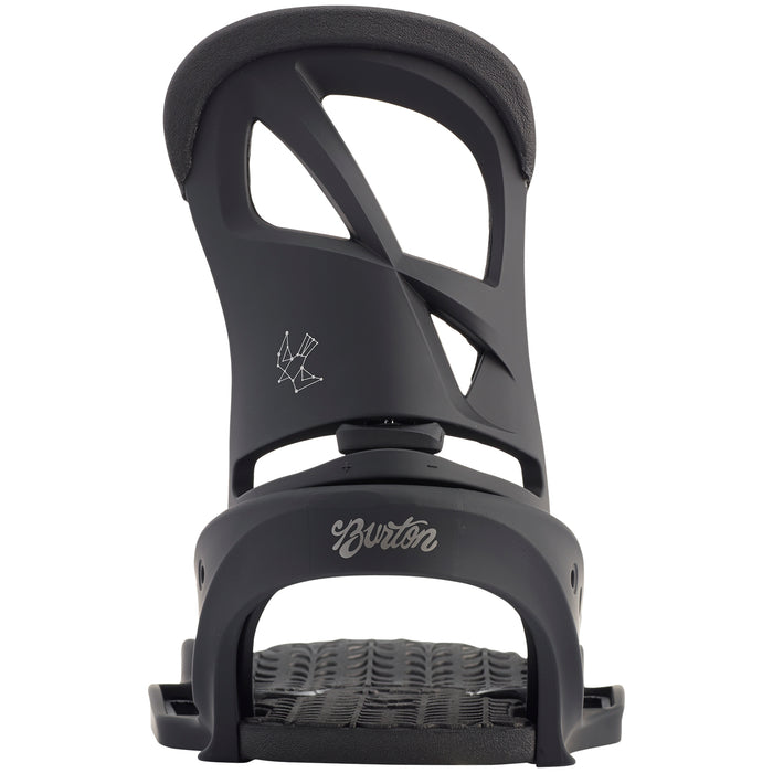 Burton Scribe EST Snowboard Bindings - Women's 2019 Black