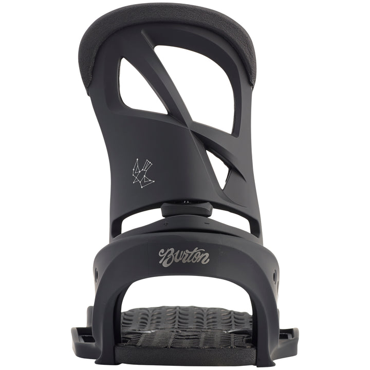 Burton Scribe EST Snowboard Bindings - Women's 2019 Black